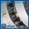  Didtek Flange Full Bore High-pressure Forged Steel A105 Trunnion Mounted Ball Valve 