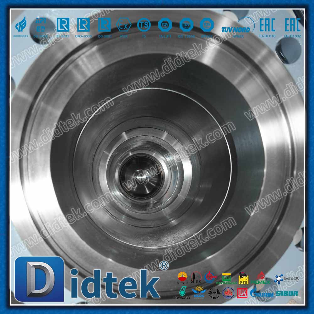 API Carbon Steel Trunnion Ball Valve Manufacturer