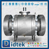 SPE *️ SPE Double Block Bleed Trunnion Ball Valve