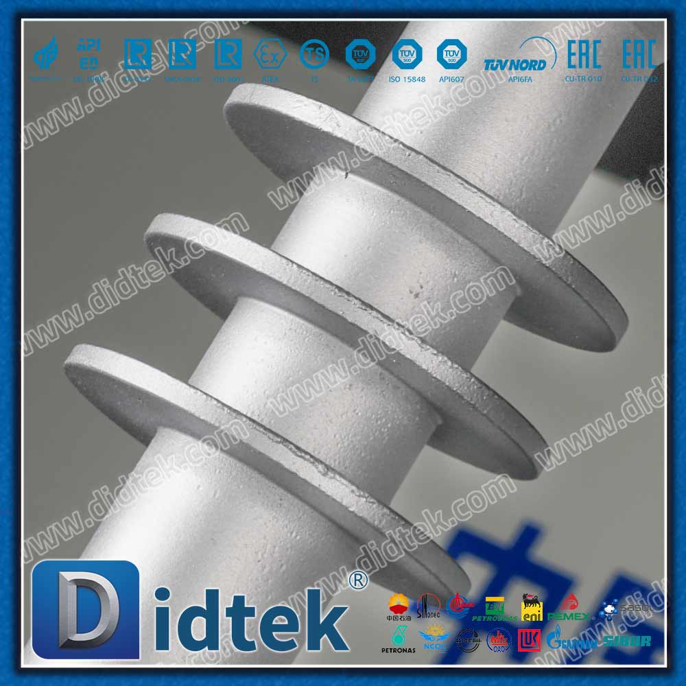 Extend Bonnet High Temperature Metal to Metal Ball Valve 