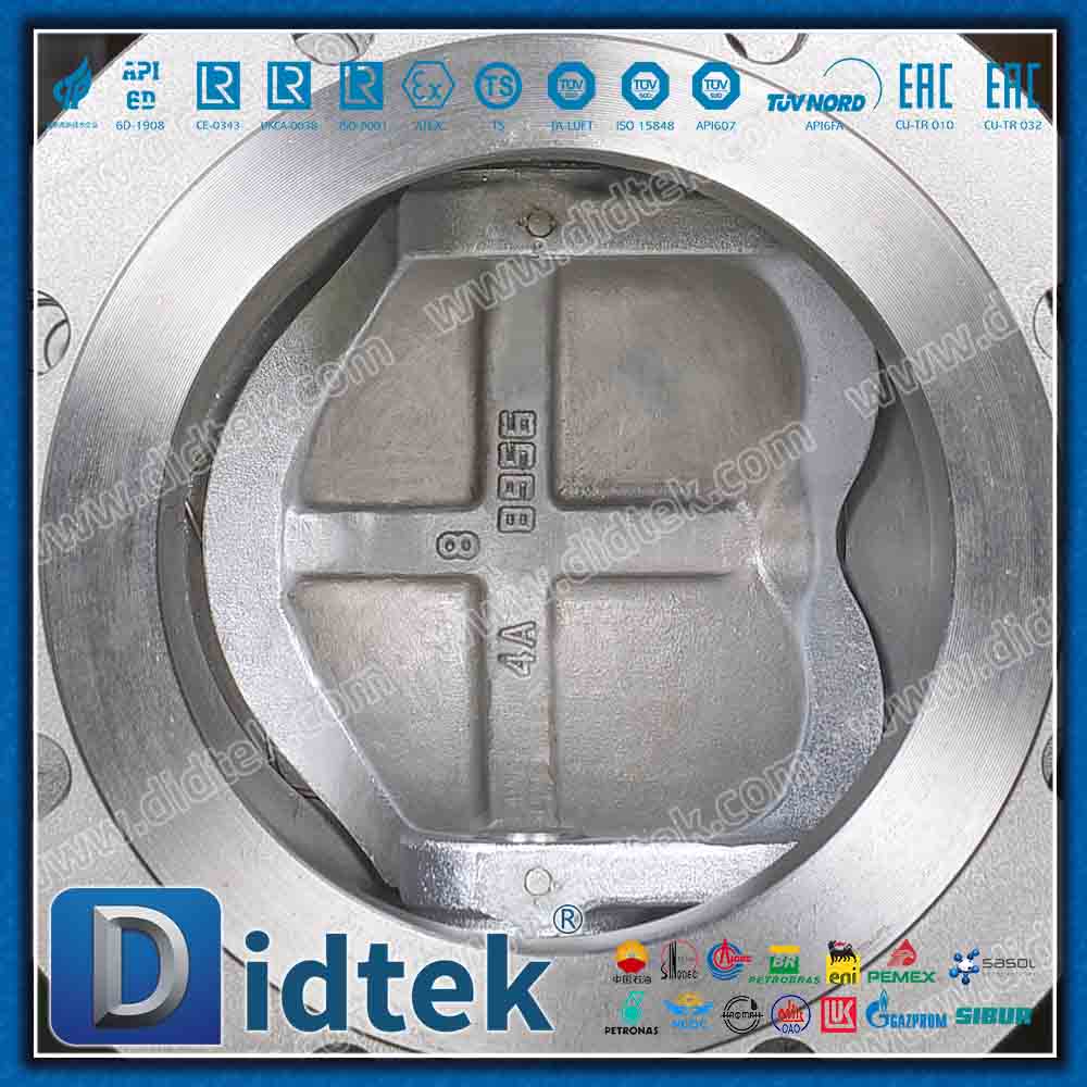 Pneumatic Duplex Alloy 4A Segment V Port Ball Valve