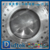 Didtek CF3 Stainless Steel Trunnion Mounted Ball Valve