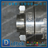 Cryogenic PCTFE Seat F316 Socket Welded Ball Valve