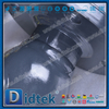 SS304 stainless steel PTFE soft seal ST37.8 Fully Welded Ball Valve