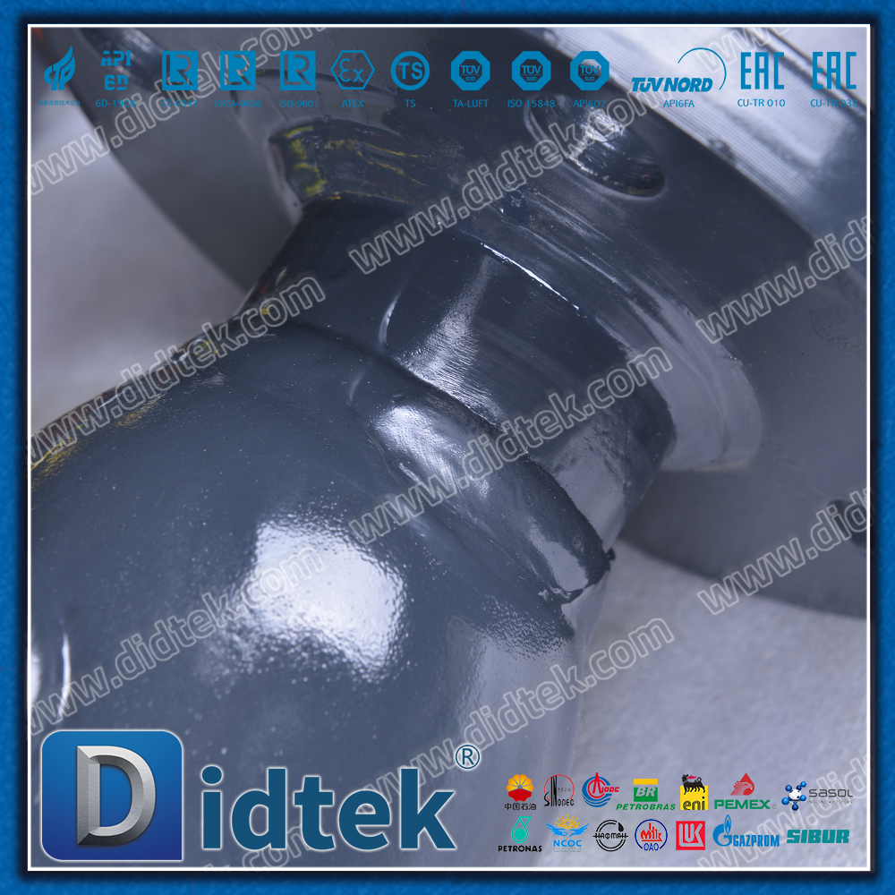 SS304 stainless steel PTFE soft seal ST37.8 Fully Welded Ball Valve