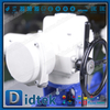 Electric Three Way Ball Valve