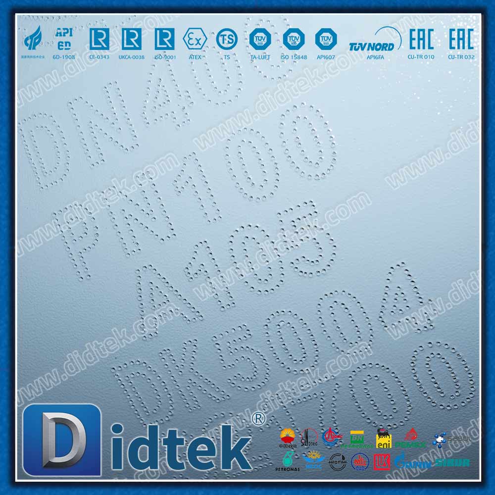 API Carbon Steel Trunnion Ball Valve Manufacturer