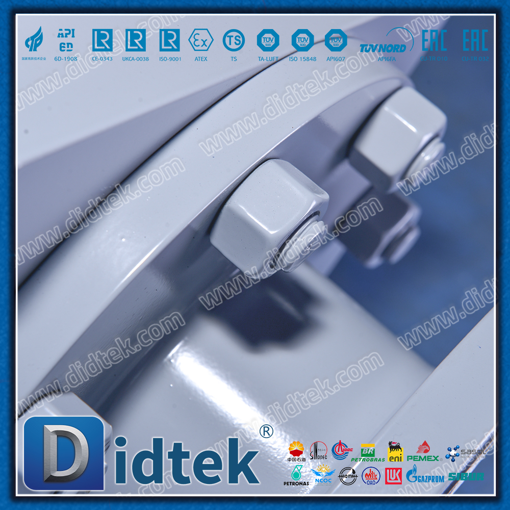 Metal Seat CO2 Medium Forged 3 Way Ball Valve