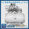 Didtek DBB Electric Operating Ball Valves