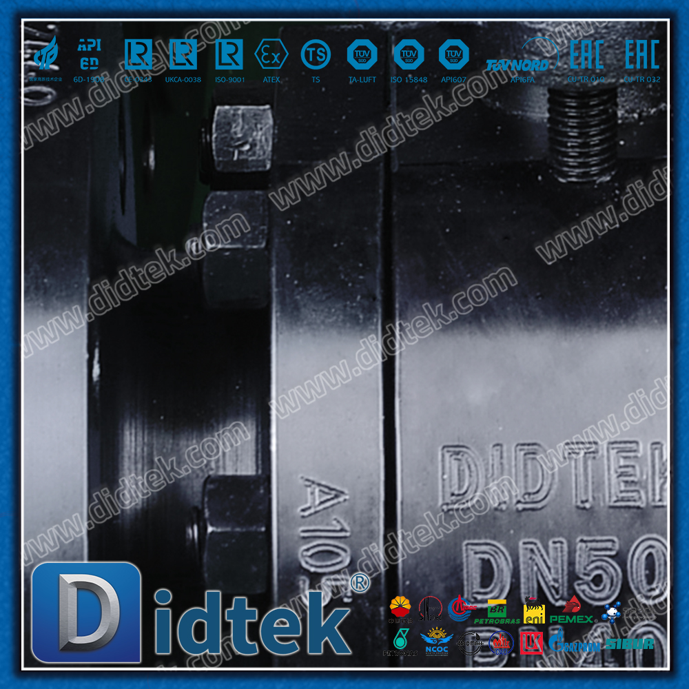 DIN Standard SS304 Trim Forged Floating Ball Valve​