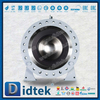 Didtek Devlon Soft Seated Reduced-Bore Trunnion Ball Valve With NACE Standard