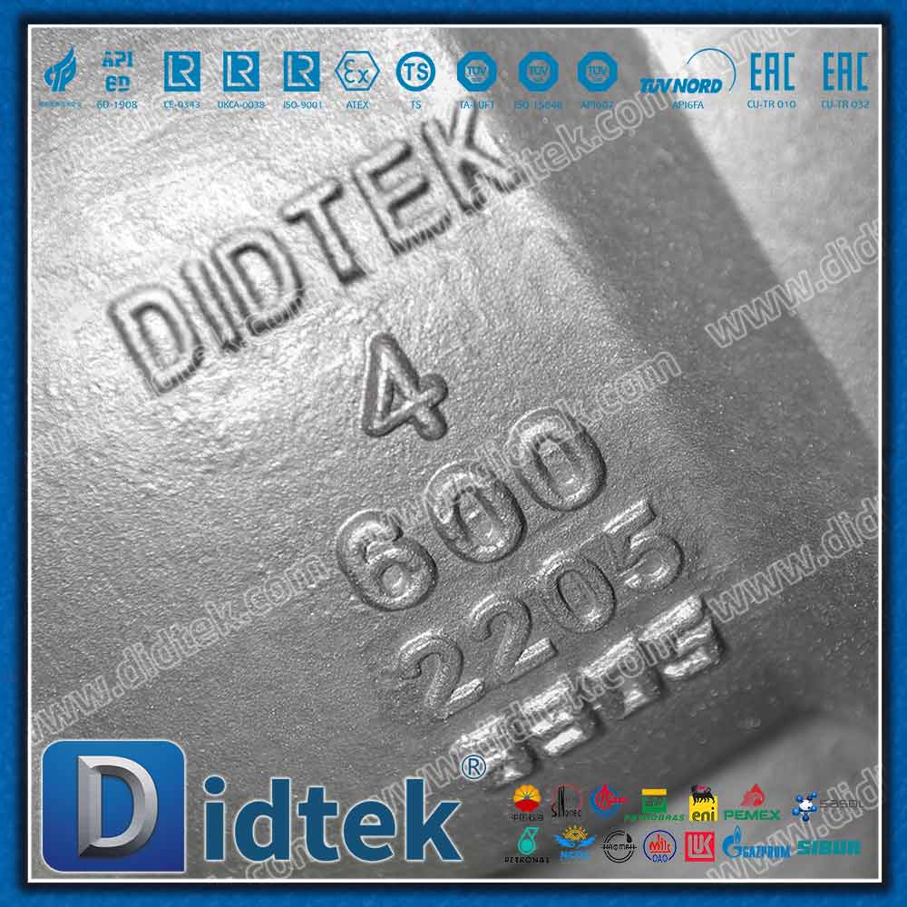 Single Acting Pneumatic Trunnion Ball For Fertilizer Applications