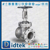 Titanium DIN Gate Valve For Chemical & Marine Systems