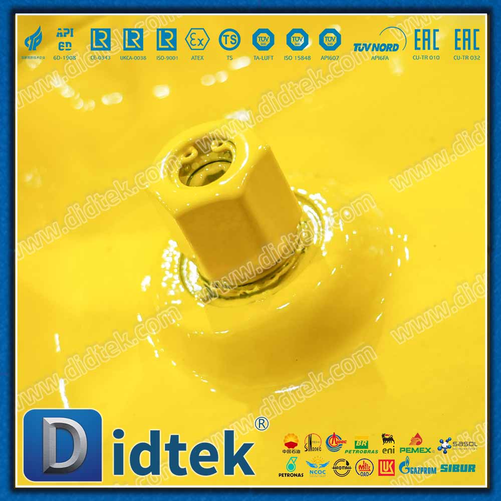 EAC Approval ISO17292 C3 Printing Metal to Metal Ball Valve