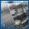 PTFE Elgiloy Marine Engineering FPSO F316 Trunnion Ball Valve