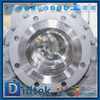 Marine Engineering Lip Seal Trunnion Ball Valve With Position Indicator