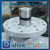 Didtek Devlon Soft Seated Reduced-Bore Trunnion Ball Valve With NACE Standard