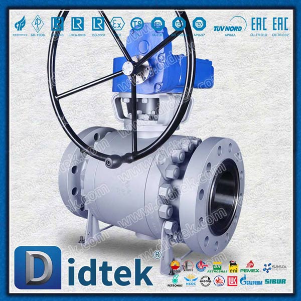 ANSI Class 900 Full Bore Ball Valve
