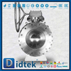 Marine Engineering FPSO F316 Trunnion Ball Valve