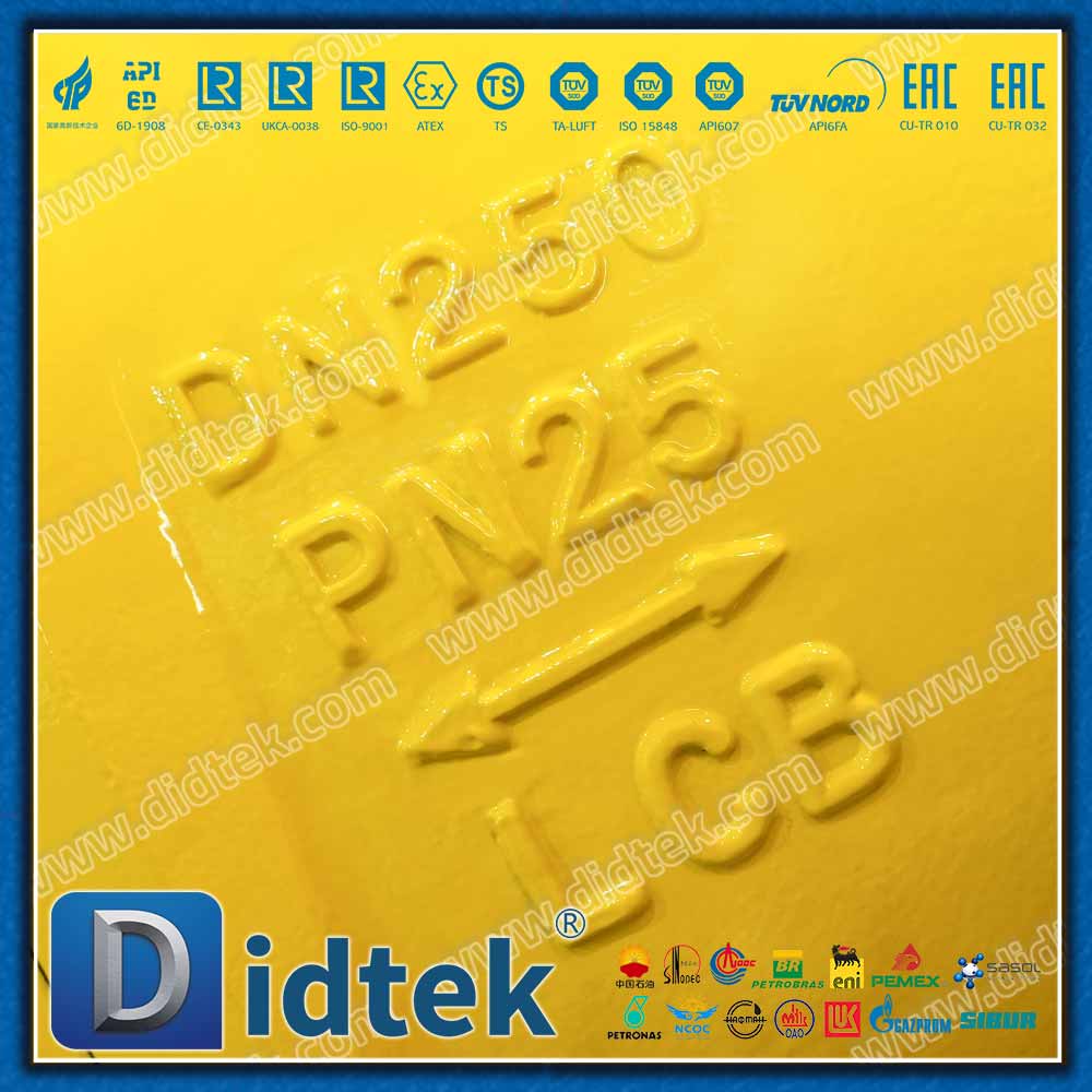 EAC Approval ISO17292 C3 Printing Metal to Metal Ball Valve