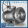 SPE ✖️ DPE Double Block Bleed Type B Trunnion Ball Valve