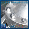 Titanium DIN Gate Valve For Chemical & Marine Systems