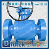 Forged Fully Welding Trunnion Ball Valves 