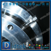 Fully Welded Trunnion Ball Valve with F316Ti Body & HNBR Seat