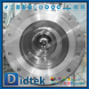 Marine Engineering FPSO F316 Trunnion Ball Valve