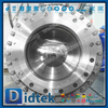 PTFE Elgiloy Marine Engineering FPSO F316 Trunnion Ball Valve