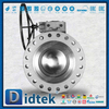 SPE ✖️ DPE Double Block Bleed Type B Trunnion Ball Valve