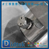 LF2 + Inconel 625 Overlay With PTFE Elgiloy Lip Seal Trunnion Ball Valve