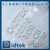 Didtek Devlon Soft Seated Reduced-Bore Trunnion Ball Valve With NACE Standard