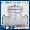 API6D 900LB Swing Check Valve With BW Connection