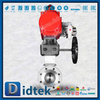 Single Acting Pneumatic Ball Valve For Demineralized Water