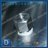 Fully Welded Trunnion Ball Valve with F316Ti Body & HNBR Seat