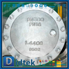 DIN EN 1.4408 Y Strainer With 80 Mesh
