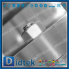 Marine Engineering FPSO F316 Trunnion Ball Valve