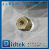 SPE ✖️ DPE Double Block Bleed Type B Trunnion Ball Valve