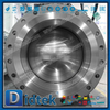 LF2 + Inconel 625 Overlay With PTFE Elgiloy Lip Seal Trunnion Ball Valve