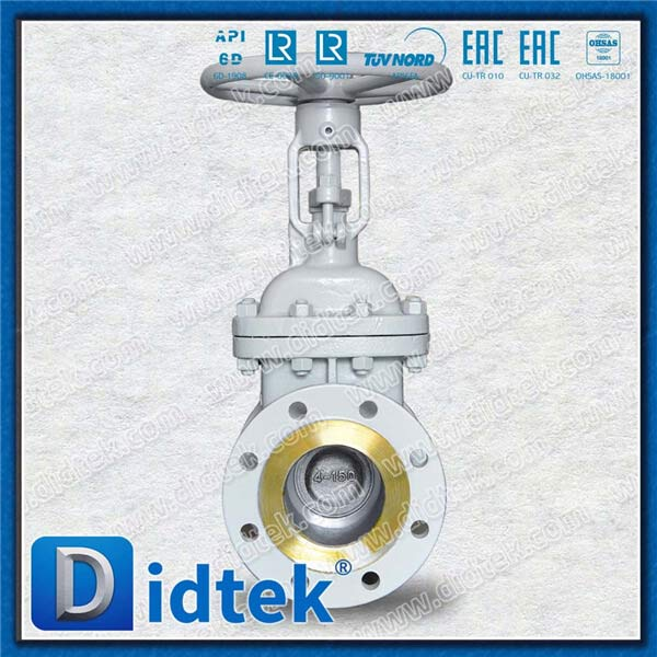 Flanged RF Handwheel Gate Valve