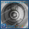 API6D 900LB Swing Check Valve With BW Connection