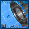 Forged Fully Welding Trunnion Ball Valves 