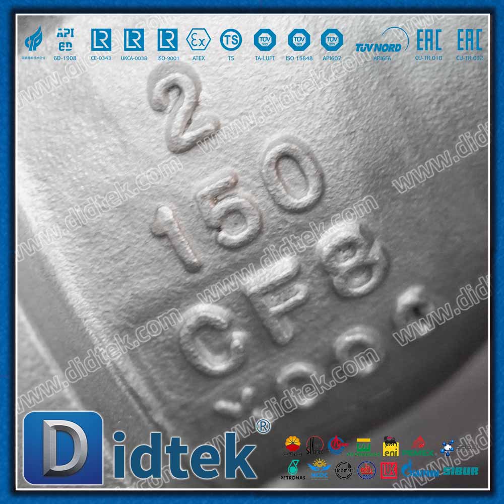 Metal to Metal Floating Ball Valve With Extend Stem