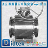 Marine Engineering FPSO F316 Trunnion Ball Valve