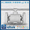 Inconel 825 Trunnion Ball Valve