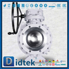 Marine Engineering Lip Seal Trunnion Ball Valve With Position Indicator