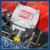 Single Acting Pneumatic Ball Valve For Demineralized Water