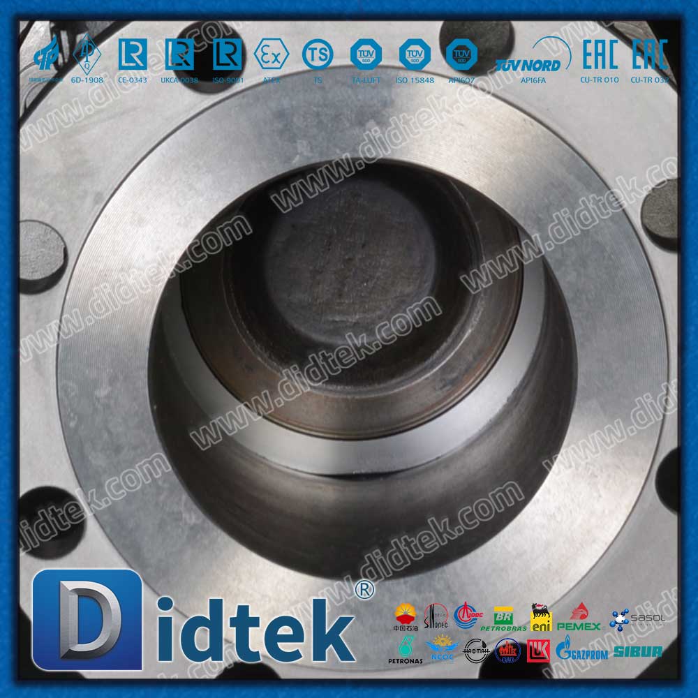 Titanium DIN Gate Valve For Chemical & Marine Systems