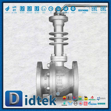 High-temperature Metal To Metal Wear-Resistant ISO17292 Ball Valve